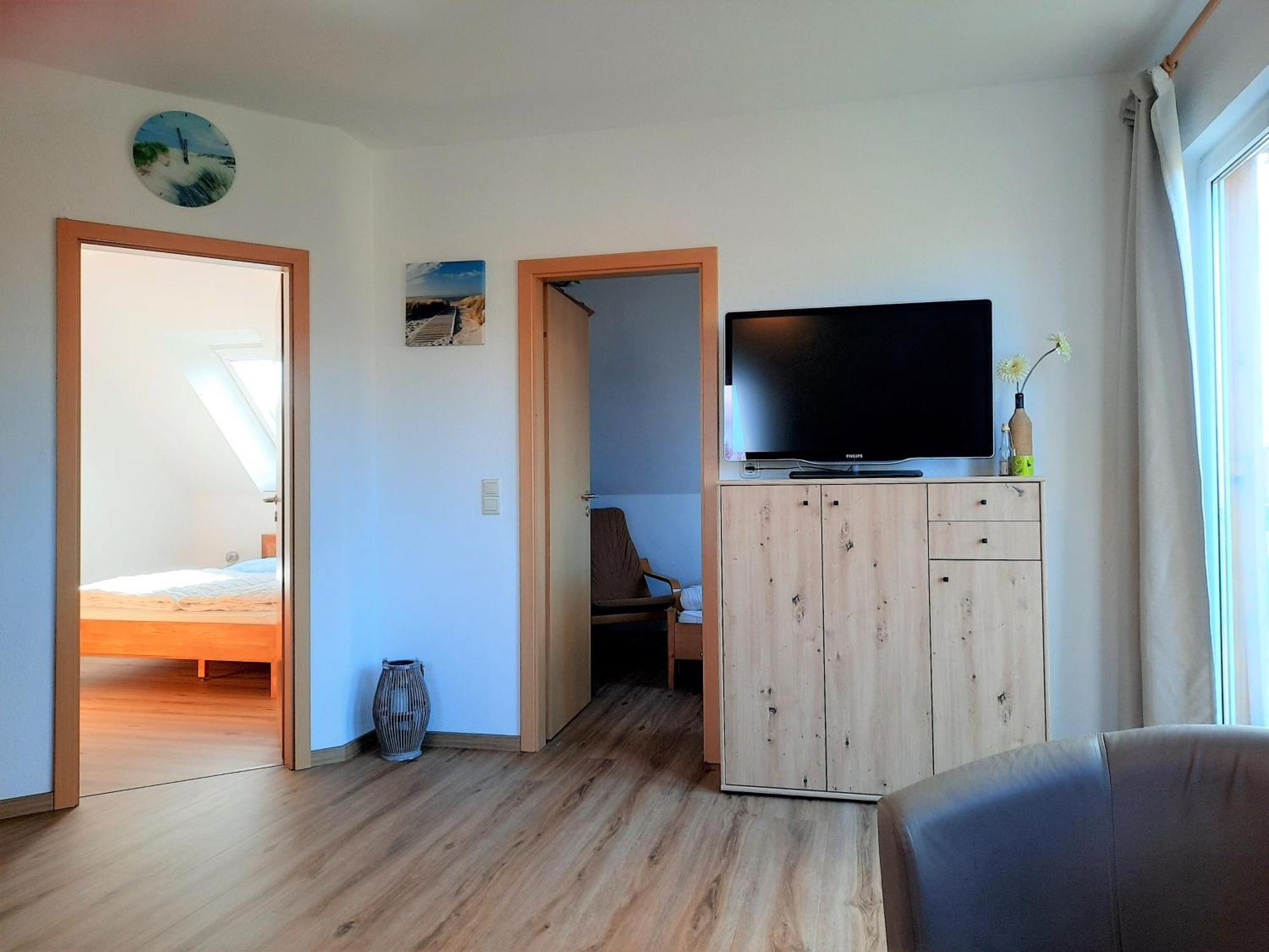 Ferienhaus Sasse Ferienwohnungen Mit Garten & Grill Molschow Habitación foto