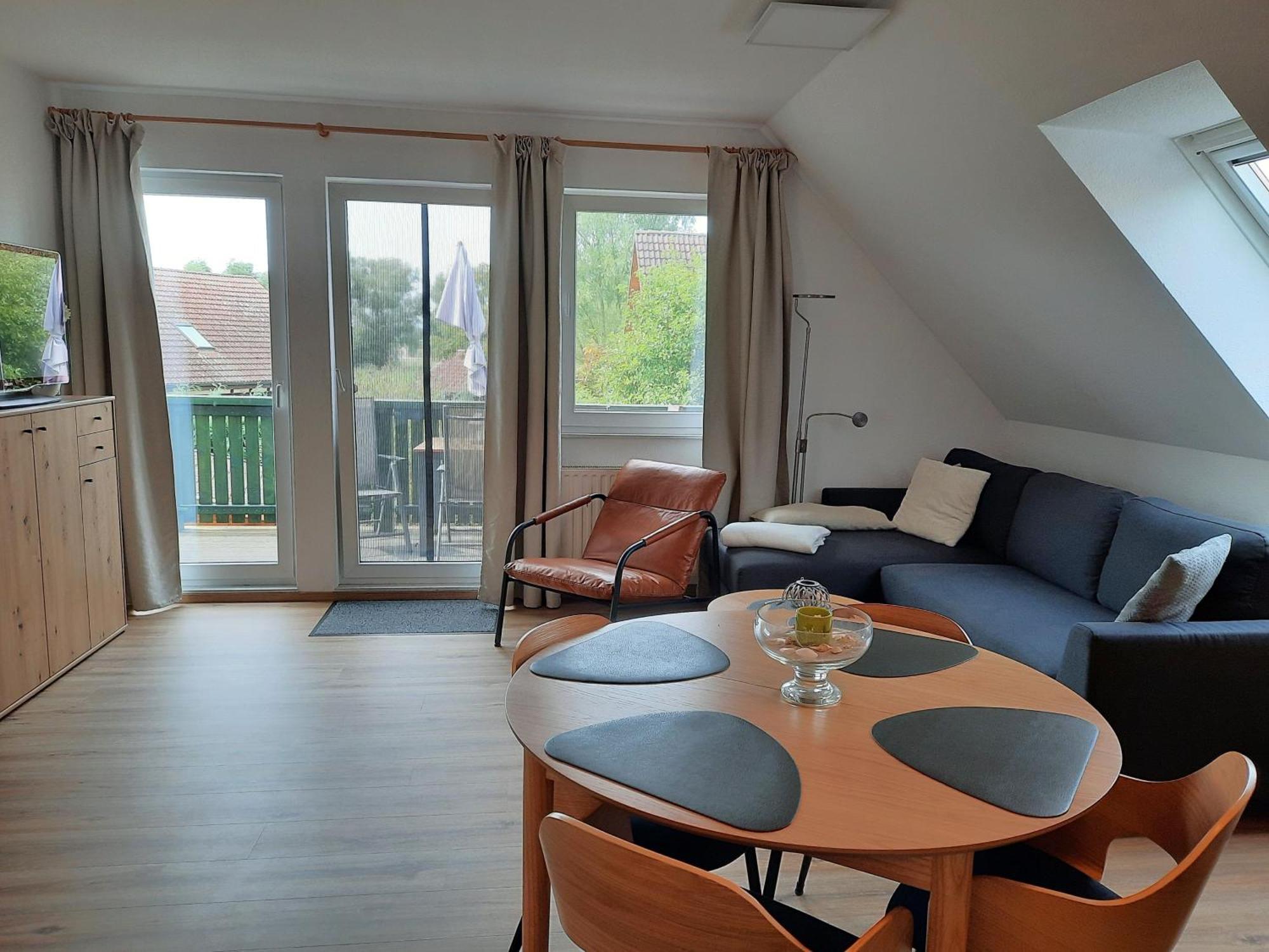 Ferienhaus Sasse Ferienwohnungen Mit Garten & Grill Molschow Habitación foto